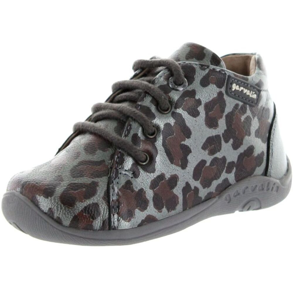 Garvalin 121325 Silver ToddlerG boots 23 NEW